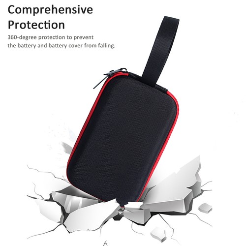 For Game And Watch Storage Bag Hard EVA Waterproof Protective Carrying Case - Picture 6 of 15
