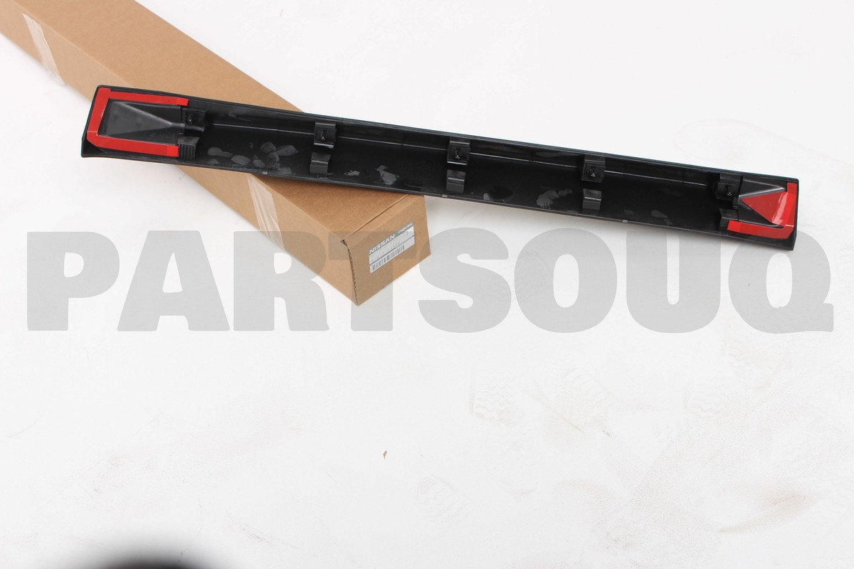 828773JA0B Genuine Nissan MOULDING-REAR DOOR,LH 82877-3JA0B