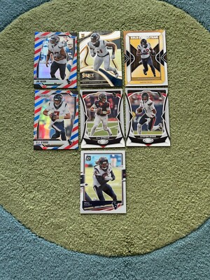 Panini Select / Donruss Optic / Certified / Prizm NFL Football - LOT Mix