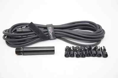 Gator Frameworks 10 /3048mm XLR Cable - CABLE ONLY
