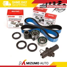 Timing Belt Kit Tensioner Fit 03-08 Honda Odyssey Pilot Acura MDX RL TL 3.5 J35A