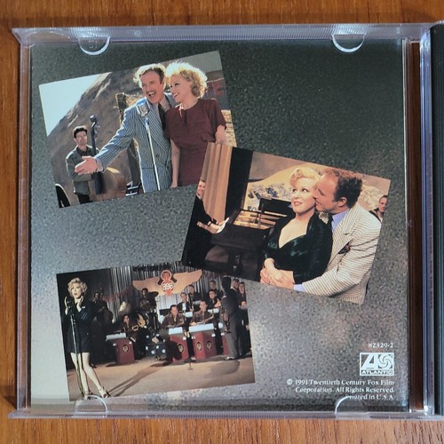 Bette Midler CD For the Boys - Buy More, Save More SEE DESCRIPTION - Picture 4 of 5