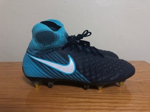 Nike Men's MAGISTAX Finale TF Turf Soccer Shoe 7.5 for sale