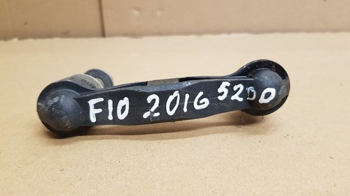ORIGINAL BMW 5ER F10 2010-2016 HINTEN RECHTS / LINKS FAHRER SEITENSTABILISATOR LINK
