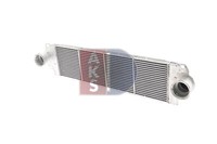 AKS Dasis LadeluftküHler FüR VW Transporter T5 Multivan