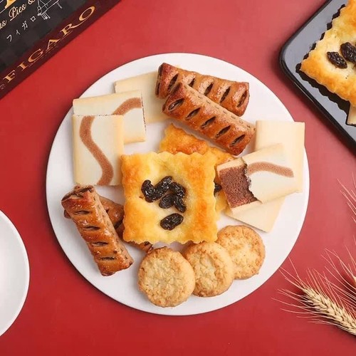 Sanritsu San Figaro Delicious Cookies & Pies 275,4g / (38 Stück) - Bild 4 von 5