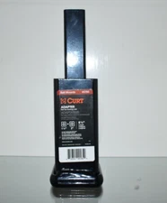 Receiver Tube Adapter (1-1/4" to 2" Shank, Not for Towing, 6-1/4" Length) 45785