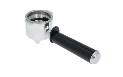 Delonghi Siebträger Filterhalter Baugruppe mit 2 Tassenkorb - ECP3220 ECP33.21