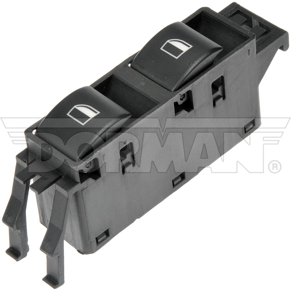 Interruptor ventana puerta delantera derecha Dorman para BMW 330i 2001-2005 sedán 2002 2003 Foto 2 de 3