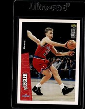 1996-97 Collector's Choice #164 Tim Legler