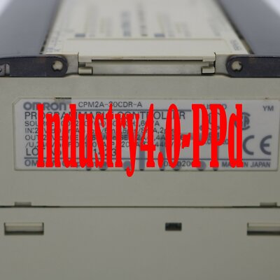 NEW Omron 1pc CPM2A-30CDR-A Micro Programmable Controller IN NEW Omron 1pc CPM2A-30CDR-A Micro Programmable Controller IN