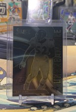 2020 Select Football RAY LEWIS Unbreakable Insert #U14 Baltimore Ravens