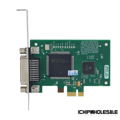 Slightly Used PCIe-GPIB 778930-01 Original GPIB Card Controller Hi Speed for NI