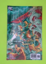 Justice #1b 2005 DC Comics Variant 8.0 Comic Book K81-169