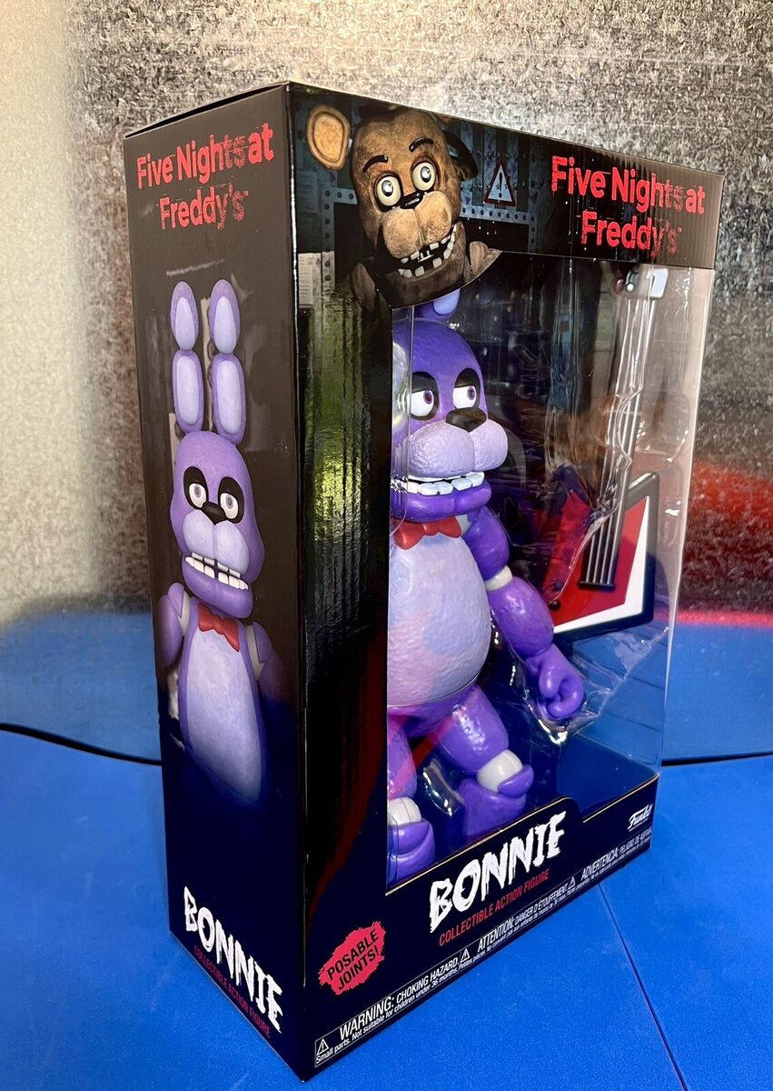 Funko Five Nights at Freddy's - Freddy Fazbear 13.5-in Action Figure