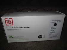 Compatible Brother TN-430 Black Toner Cartridge TN430 Factory New