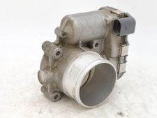 Válvula de carrocería del acelerador 17-19 Audi A4 06K133062J 280750622 2,0 L turbo CYMC 68 KMS