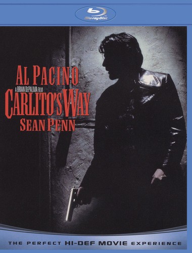 Carlito's Way (Blu-ray) Al Pacino Sean Penn Penelope Ann Miller (US IMPORT) - Picture 1 of 1