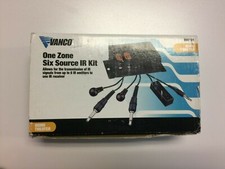 Vanco One Zone Six Source Ir System Kit 280731