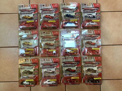 Tracksters racing car CHARGER CORVETTE STINGRAY HUMMER CAMARO VIPER Lot set hotw