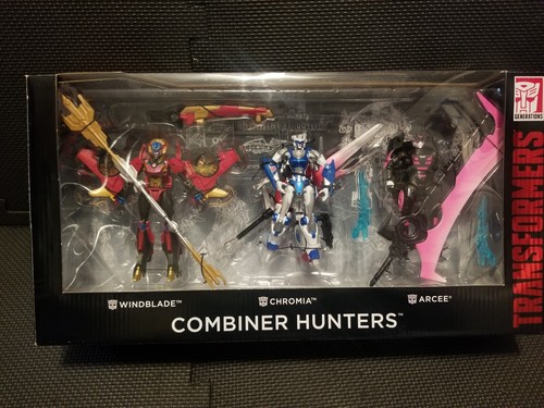 Transformers Combiner Hunters - Picture 5 of 5