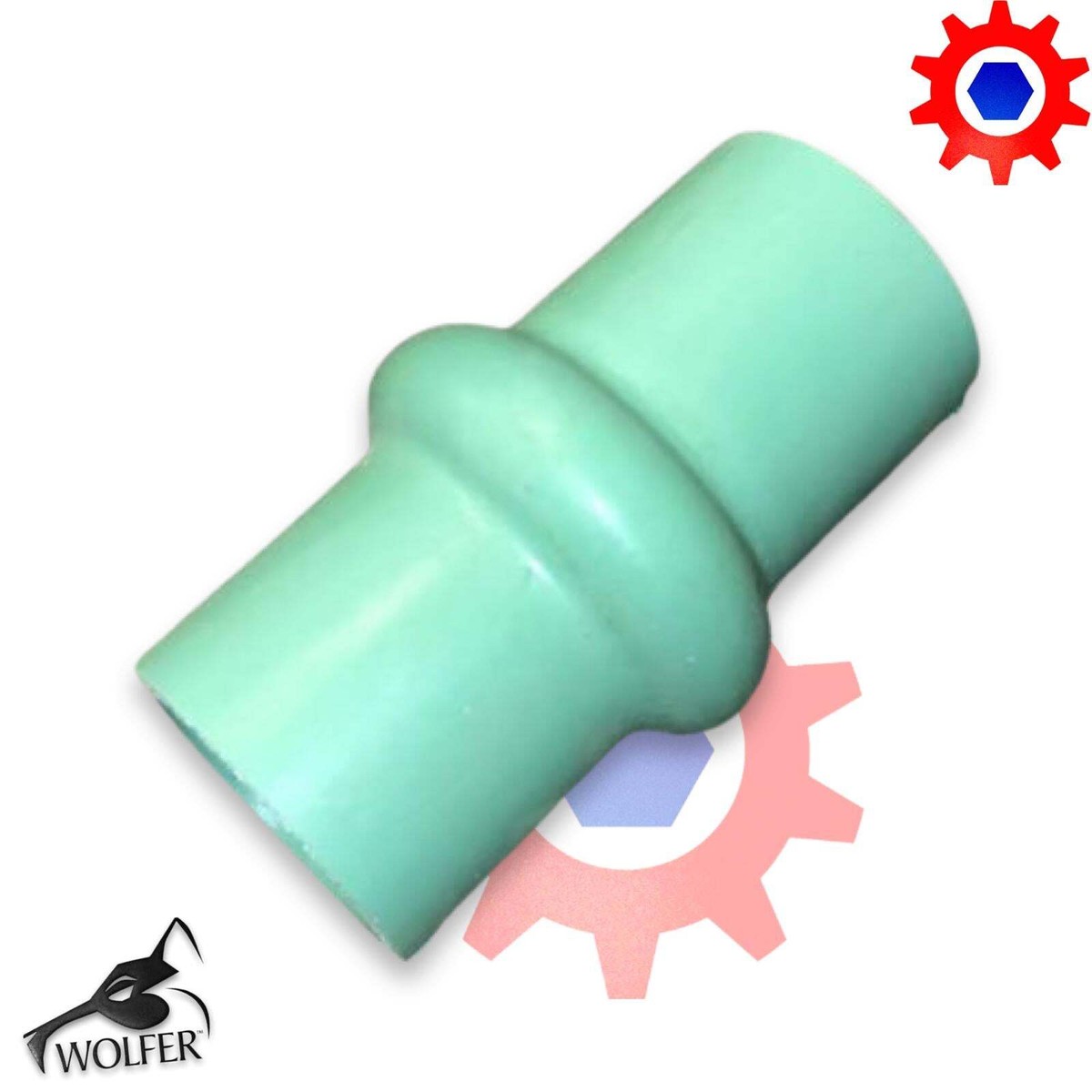 Hump Hose, Upper Radiator (8.3L Engine); M939A2 5TON ; 20510481 