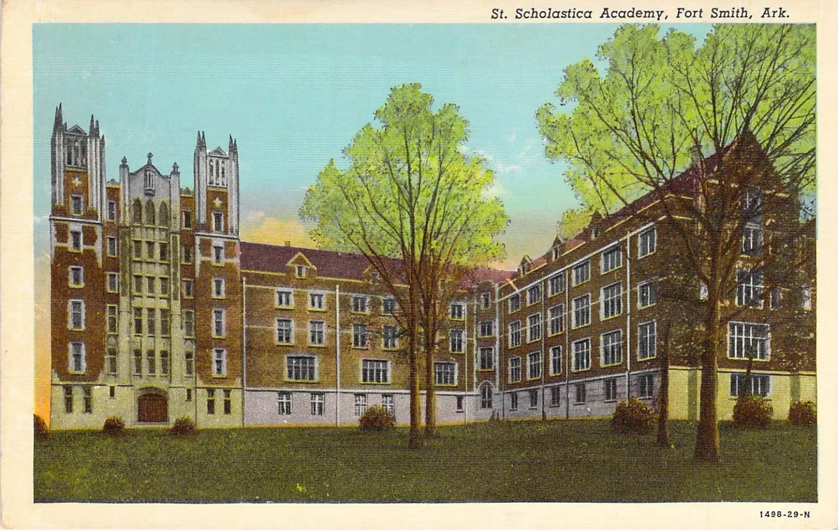 St. Scholastica Erie