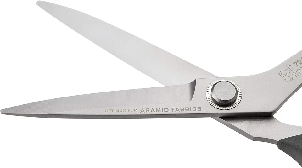 KAI sewing scissors dressmaker's shears 9.45in 240mm CA0009 7240AS made in Japan - Image 3 of 4