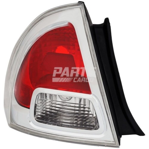 New Left & Right Side Tail Lamp Lens And Housing For 2006-2009 Ford Fusion - Picture 11 of 12
