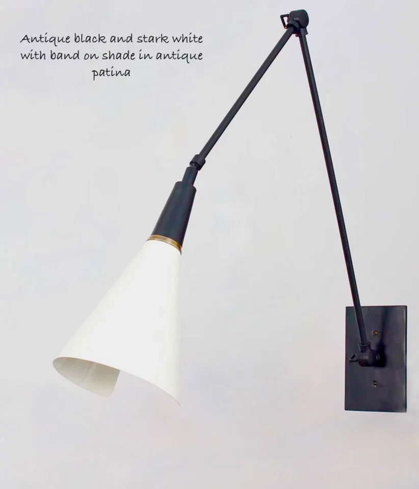 Scone mural, lumière artisanale Magari cuisine chevet salle de bain lecture - Photo 2/4