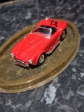 SHELBY COBRA 427 1962 ,Vintage Diecast Vehicle SOLIDO - AC COBRA -