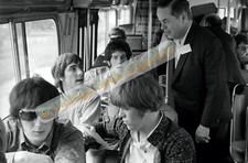 Keith Moon OX Peter Noone THE WHO St. Louis 1967 - Pro ARCHIVAL Photo (8.5x11)