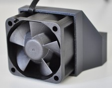 Nvidia Tesla P4/T4/M4 Cooling Mounting Kit w/Silent 40mm Arctic PWM Fan Included