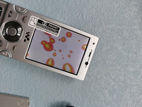 Sony Ericsson W995 W995a 2.6" 8MP 118MB Key mobile phone - Picture 12 of 20
