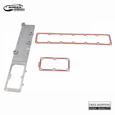 Fits Heater Plate Dodge RAM Cummins 2500 3500 6.7L Intake Manifold Plenum Grid