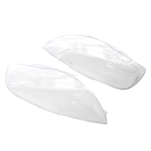 2x Headlight Lens Headlamp Shell Cover For BMW 1 Series E81 E82 E87 E88 1M 03-11 - Picture 6 of 8