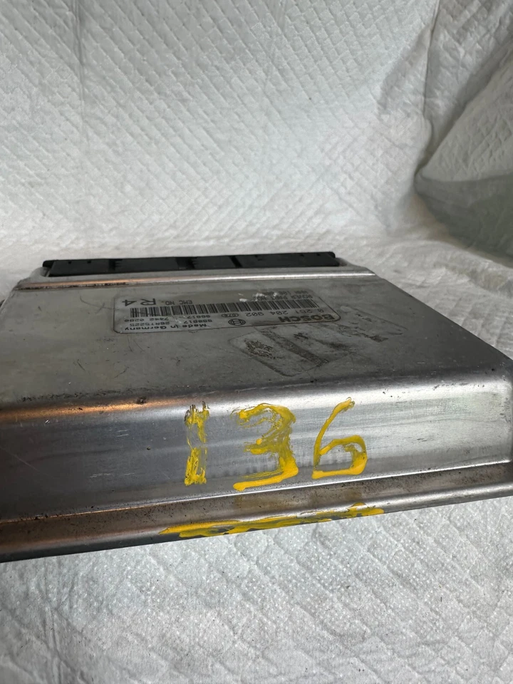 Land Rover Range Rover ECM 1999-2002 ECU unidad de módulo de control del motor OEM (AA 136) Foto 4 de 4