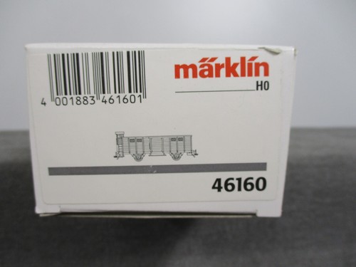 Märklin Spur H0 46160 gedeckter Güterwagen der DRG in OVP - Bild 7 von 7