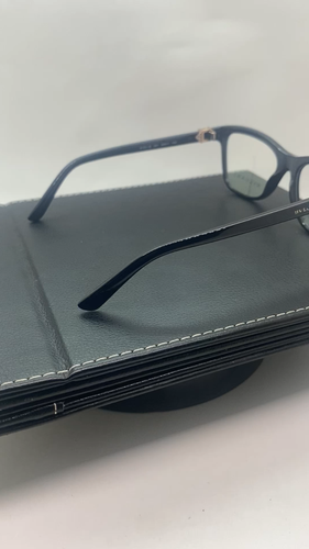 Bvlgari 4101-B 501 Ladies Cat Eye Glasses Brand New with Free Sv Lenses - Video 1 of 1