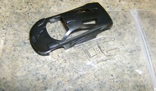 "NEW" DASH BLACK MCLAREN KIT HO T JET BODY