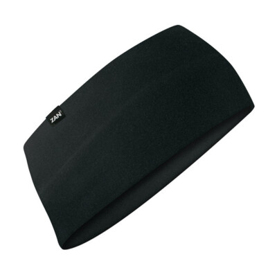 Zan  Headband SportFlex  Series Black