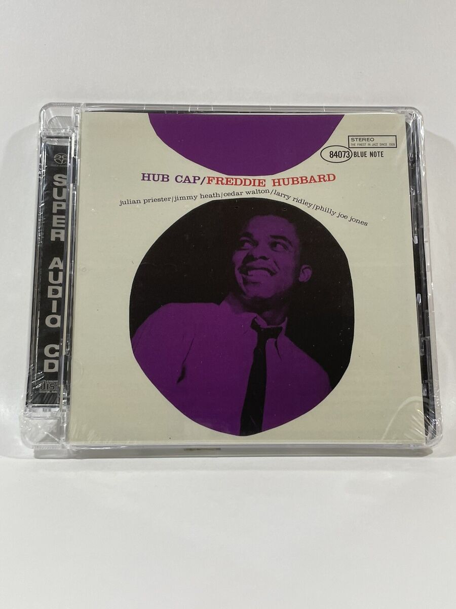 Hub Cap by Freddie Hubbard (CD, Aug-2011, EMI) for sale Hub Cap by Freddie Hubbard (CD, Aug-2011, EMI) for sale