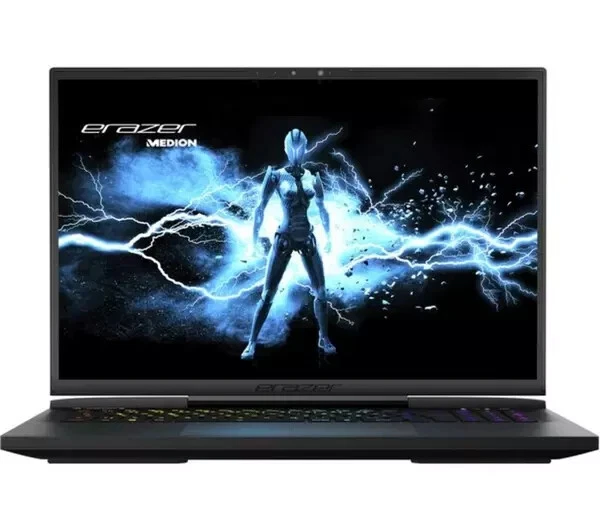 Erazer laptop on sale