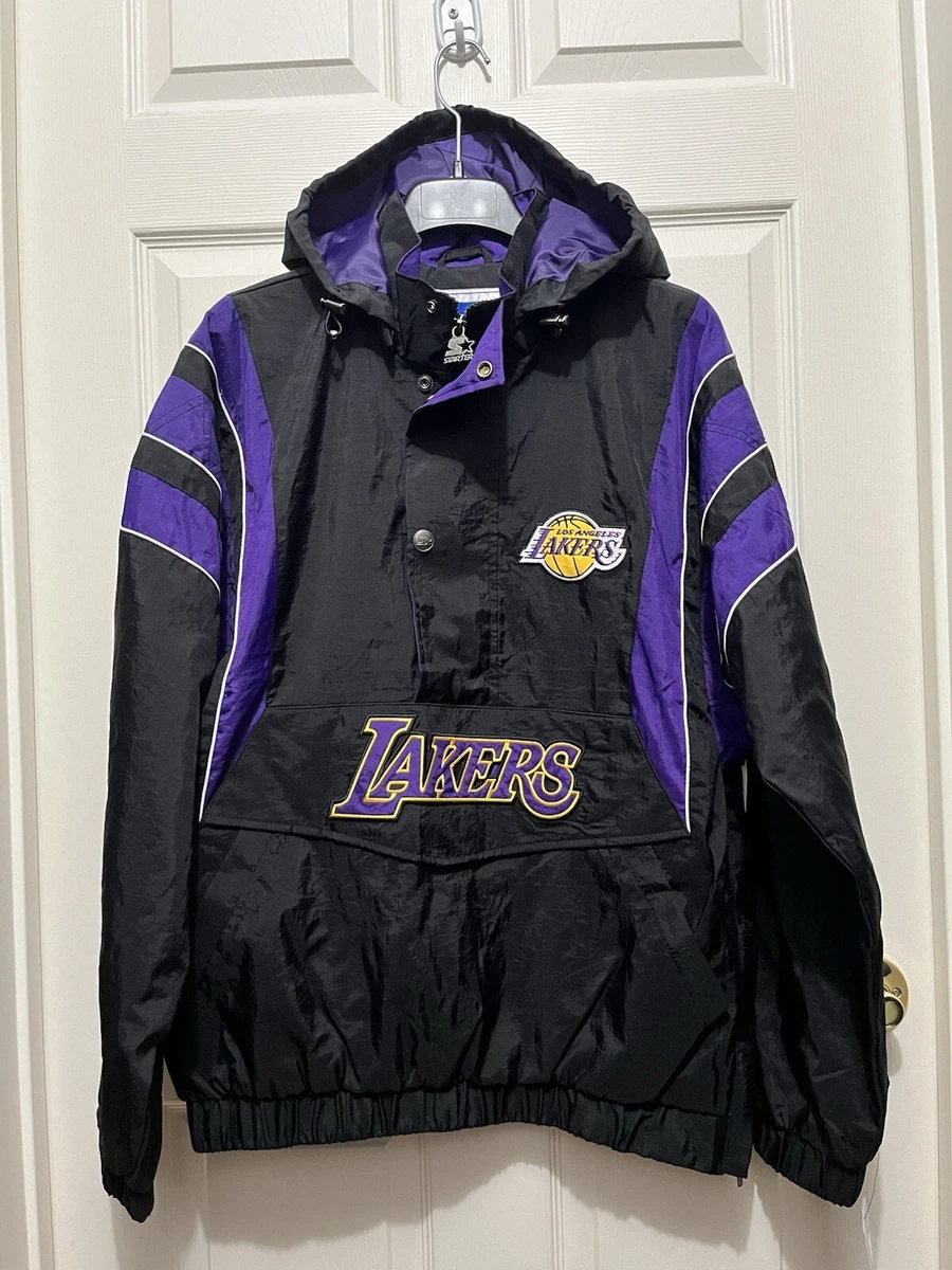 Starter Los Angeles Lakers NBA Jackets for sale | eBay