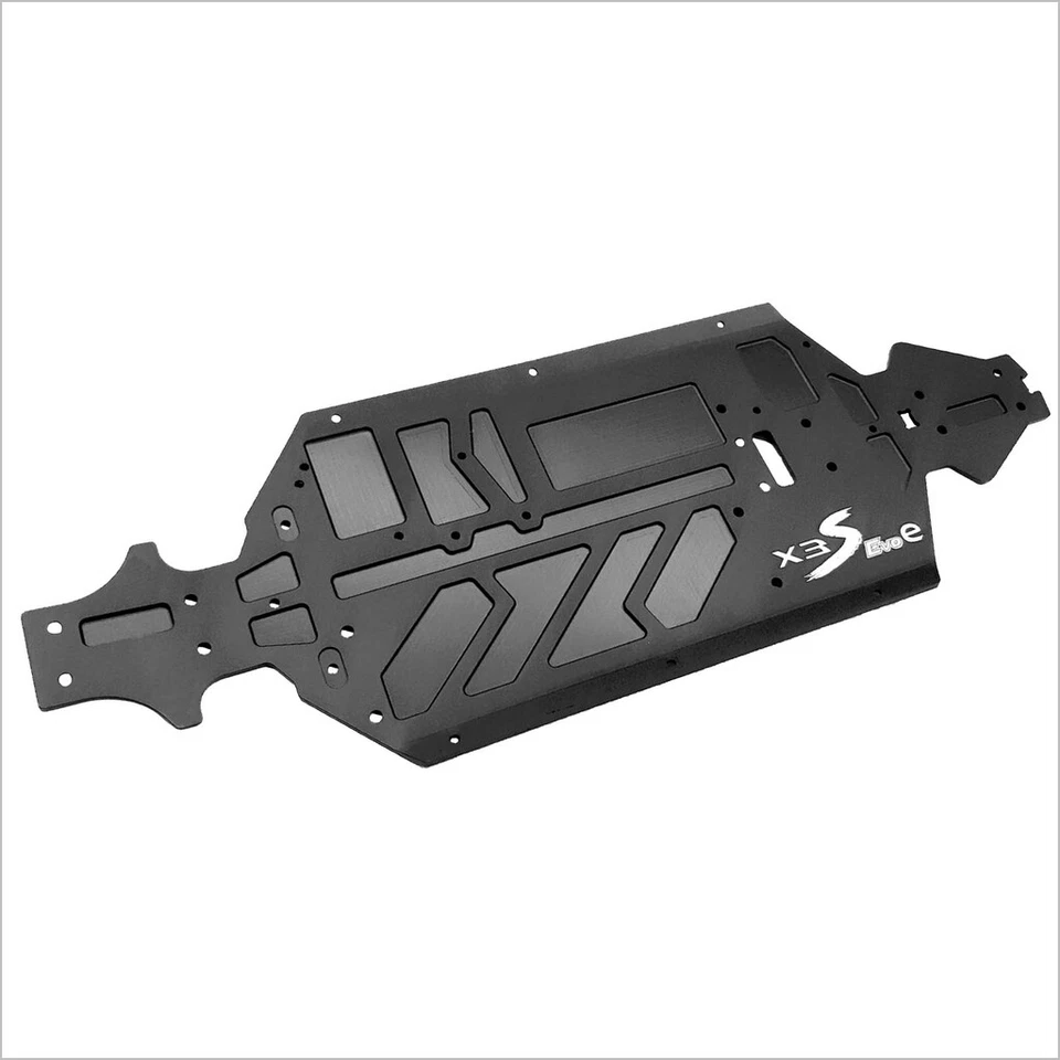 Lightweight Chassis #X3.6-21 (RC-WillPower) HongNor X3S EVO - Image 3 of 3