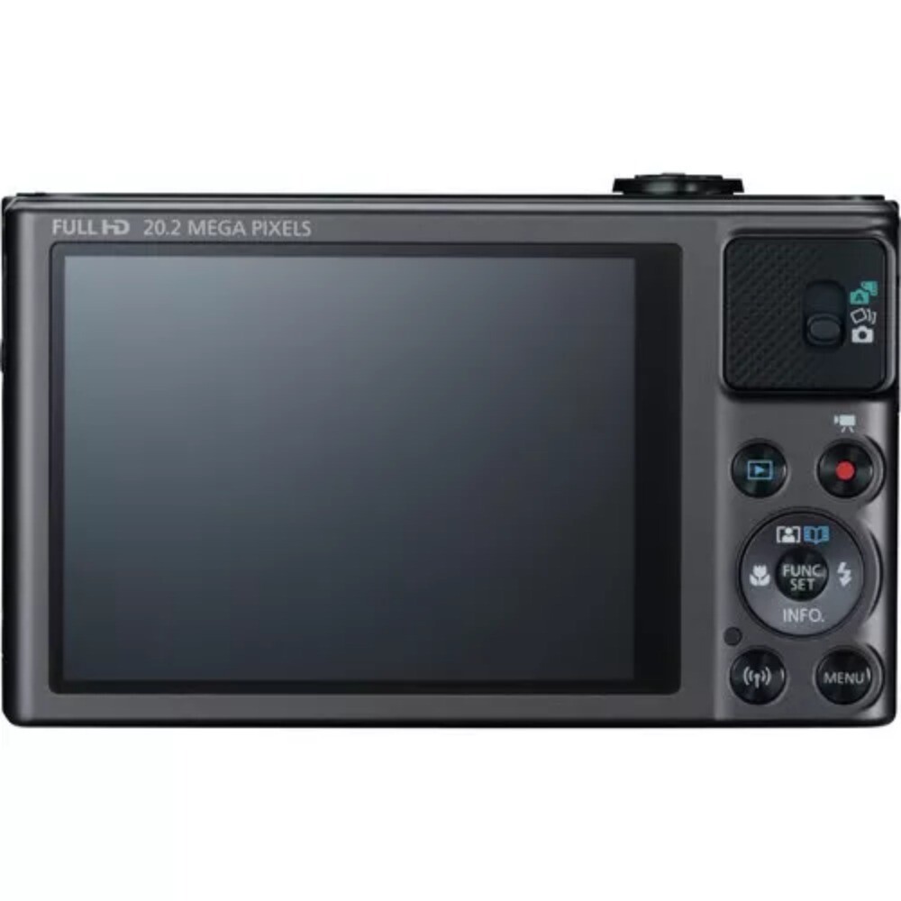 Canon PowerShot SX620 HS Digital Camera w/25x Optical Zoom - Wi-Fi