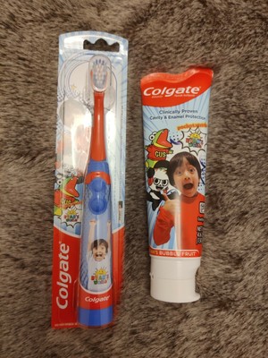 ryan's world toothbrush uk