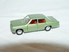 SCHUCO 1:66 MODEL 819 OPEL ADMIRAL 2800 E W IDEALNYM STANIE w PLASTIKOWYM PUDEŁKU
