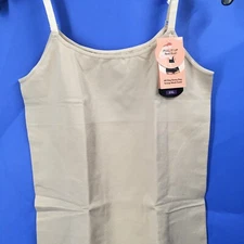 Shapermint Shapewear 2XL Beige All Day Every Day Scoop Neck Cami Women