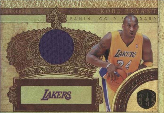 2010-11 Panini Gold Standard - Kobe Bryant #10 for sale | eBay